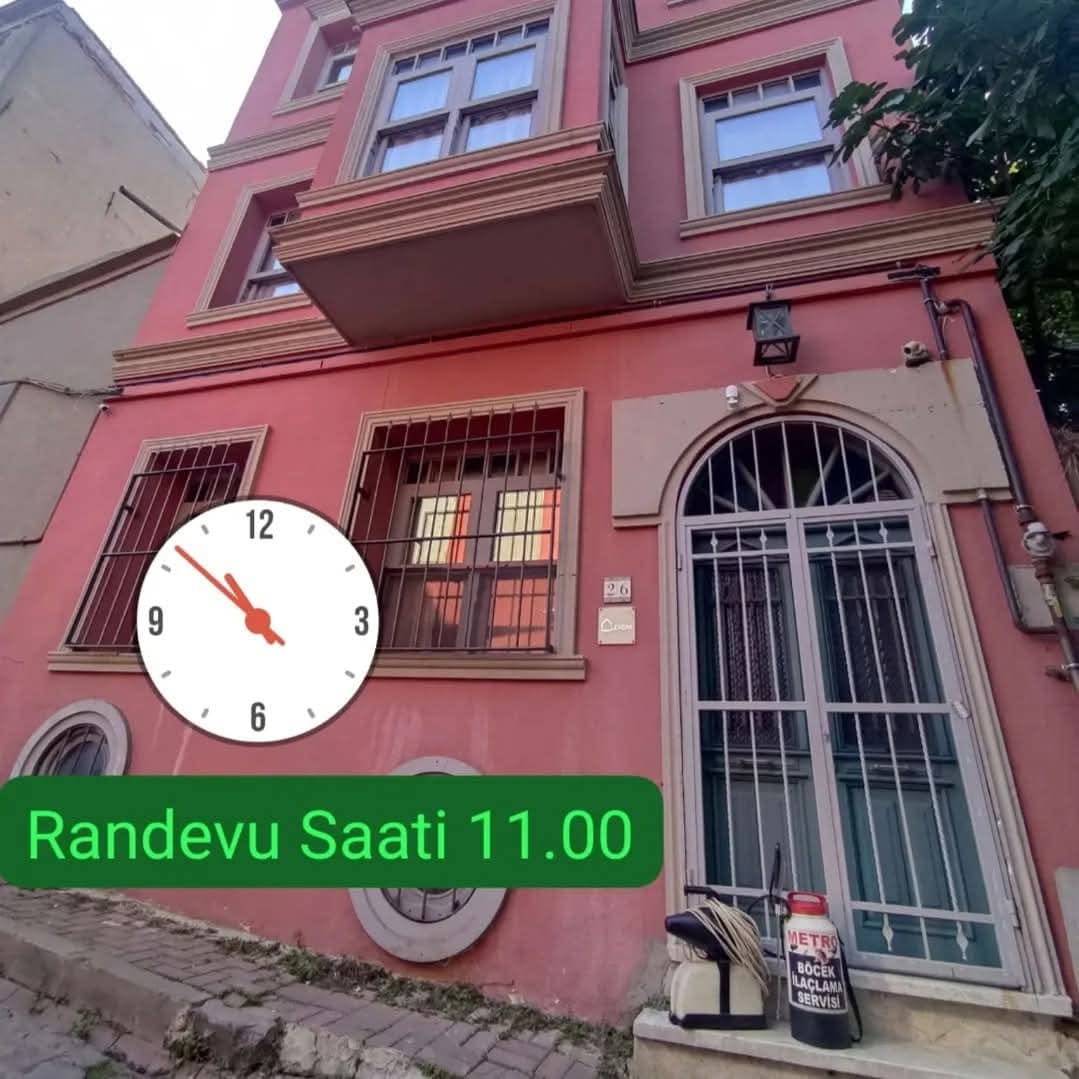 Metro Böcek İlaçlama - Saha Çalışması 36